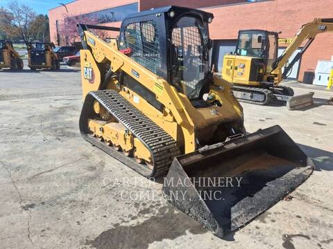 Cat 299D3, Skid Steer Loader, 2746 hours, S/N: DY909016, 2023 - Image 2
