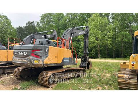 Volvo Construction Equipment EC200EL, 6700 hours, S/N: VCEC200EJ00310123, 2019 - Image 3