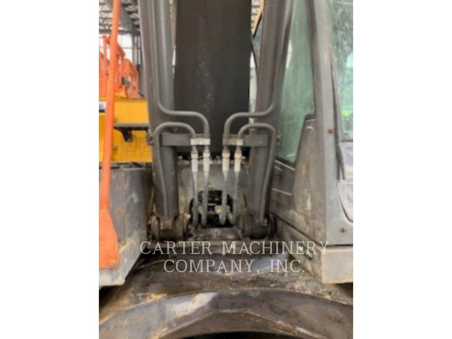 Volvo Construction Equipment EC200EL, 6700 hours, S/N: VCEC200EJ00310123, 2019 - Image 8