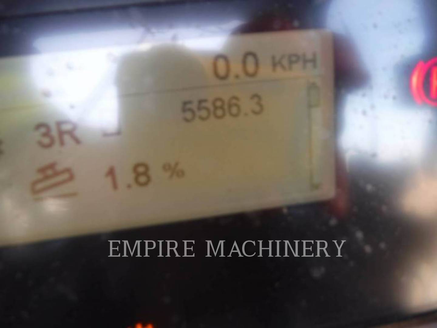 Caterpillar 150-15 AWD, Motor Grader, 5530 hours, S/N: EB500425, 2021 - Image 2