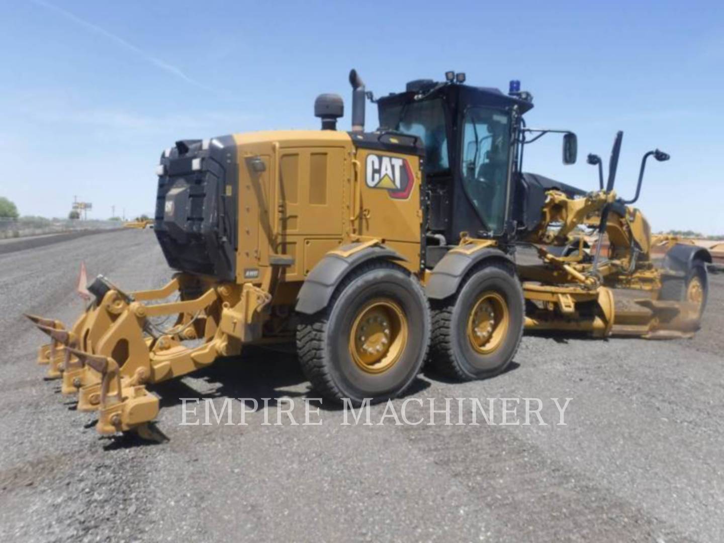 Caterpillar 150-15 AWD, Motor Grader, 5530 hours, S/N: EB500425, 2021 - Image 5