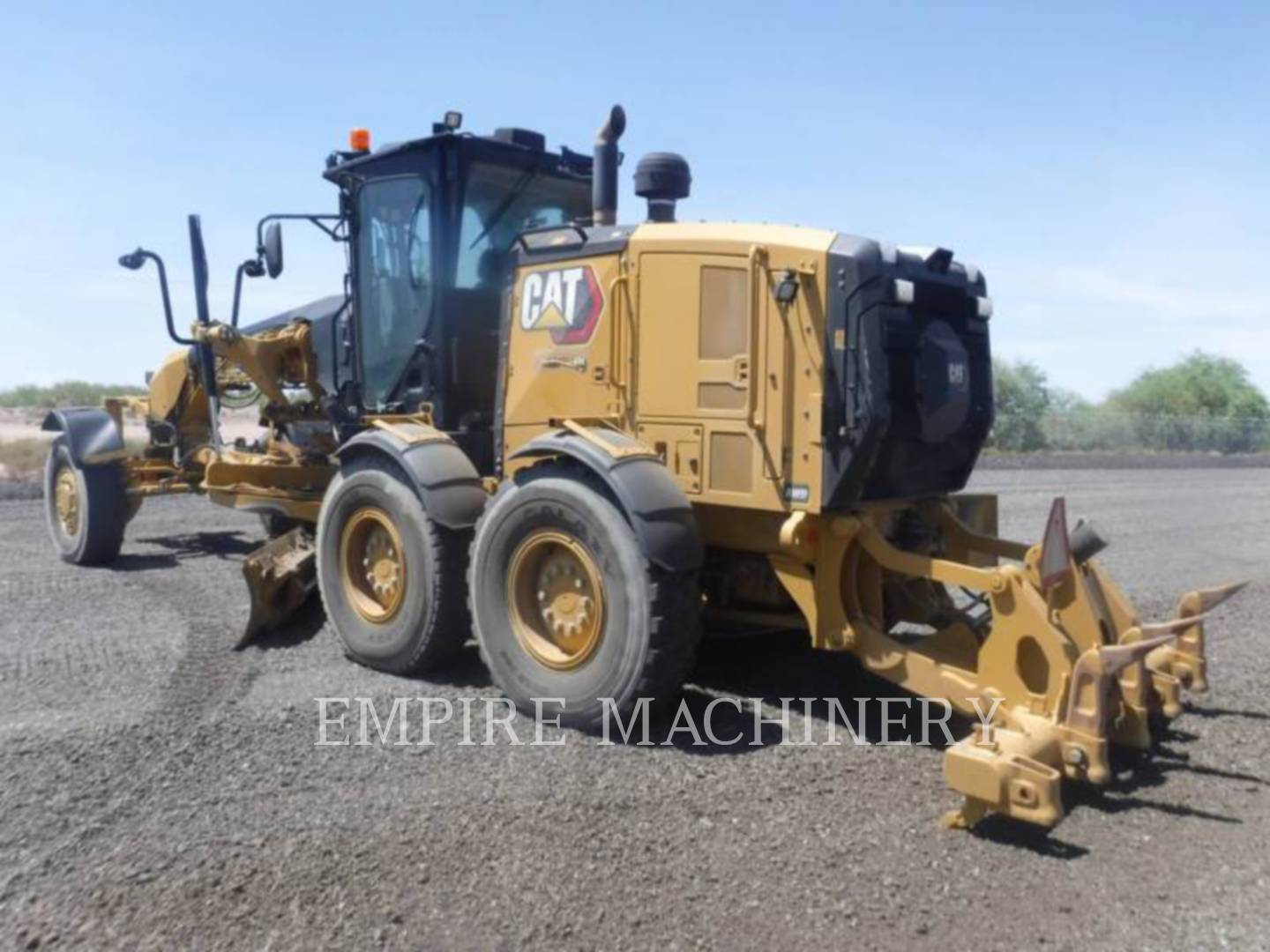 Caterpillar 150-15 AWD, Motor Grader, 5530 hours, S/N: EB500425, 2021 - Image 7