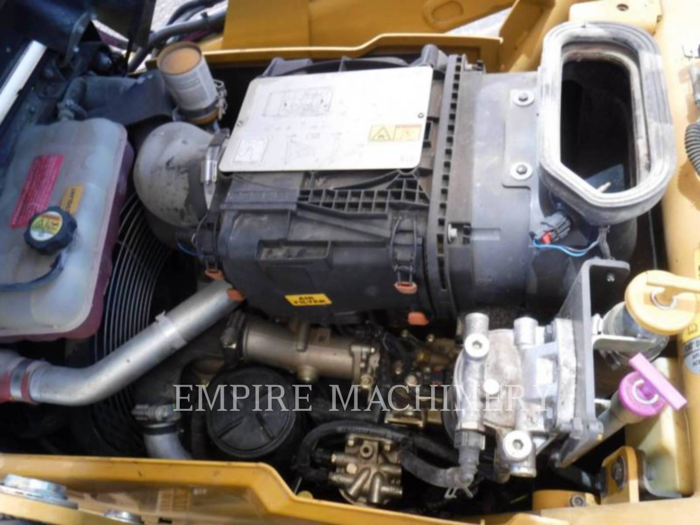 Cat 420F24ECPT, Backhoe Loader, 4827 hours, S/N: HWD02338, 2018 - Image 4