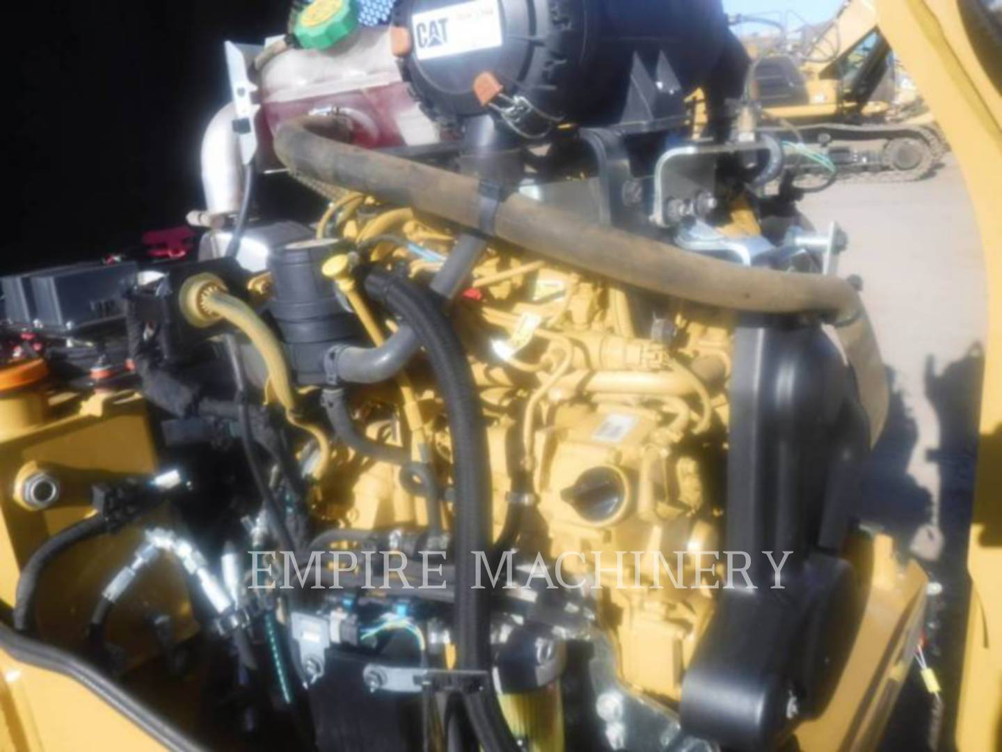 Caterpillar CB2.7, 1645 hours, S/N: 64800565, 2022 - Image 7