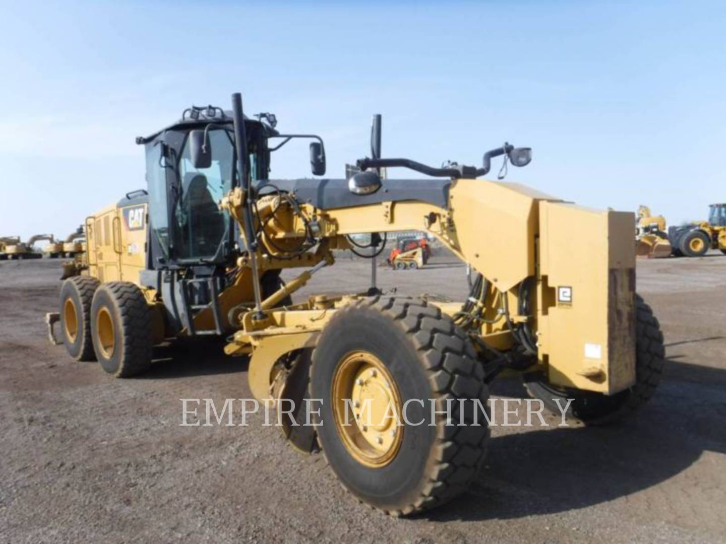 Caterpillar 140M3 AWD, Motor Grader, 9569 hours, S/N: N9J00925, 2018 - Image 3