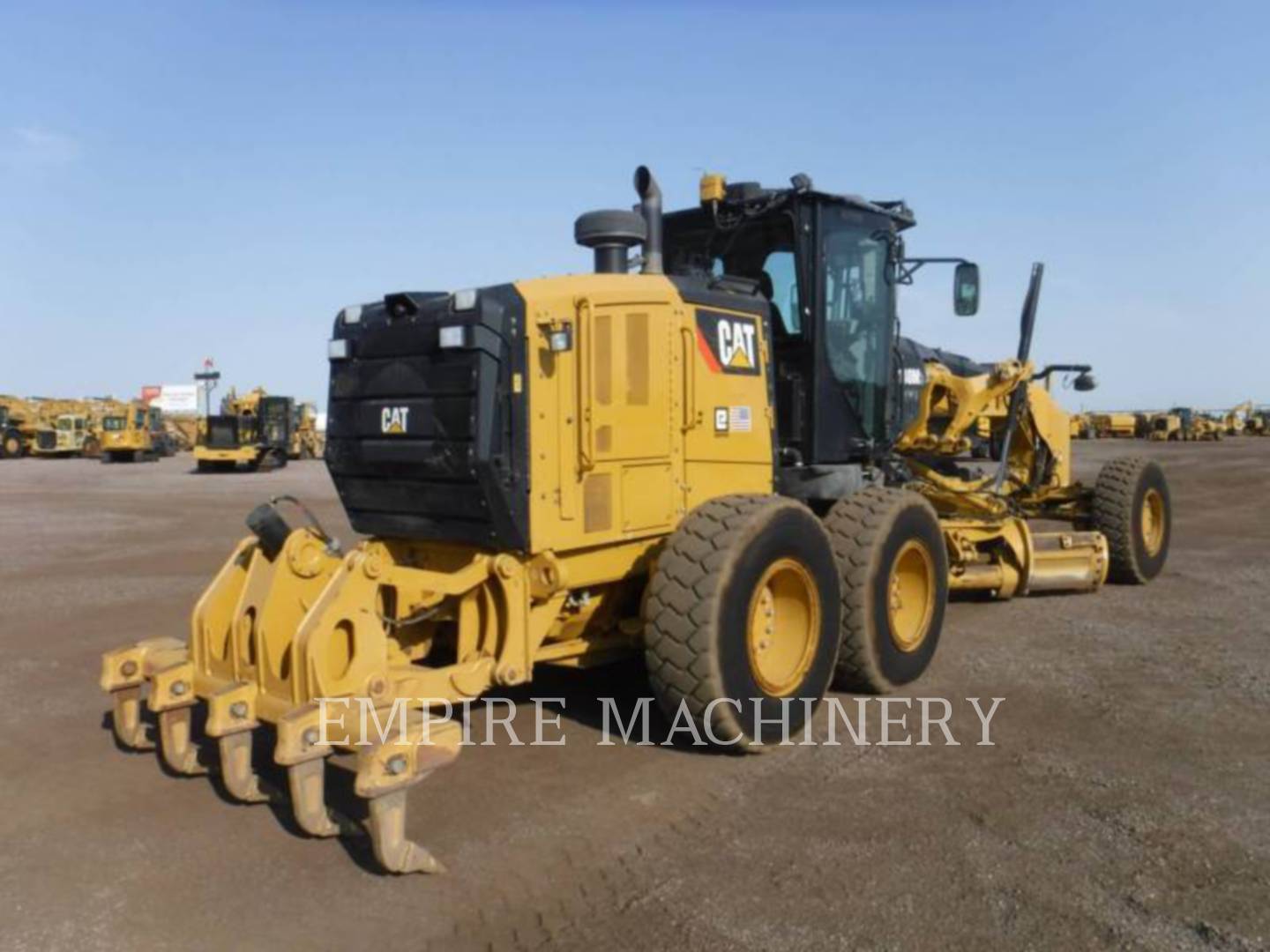 Caterpillar 140M3 AWD, Motor Grader, 9569 hours, S/N: N9J00925, 2018 - Image 5