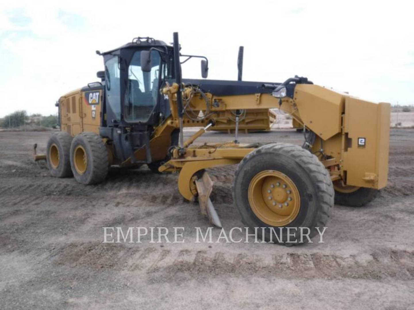 Caterpillar 140M3, Motor Grader, 5614 hours, S/N: N9D01449, 2019 - Image 4