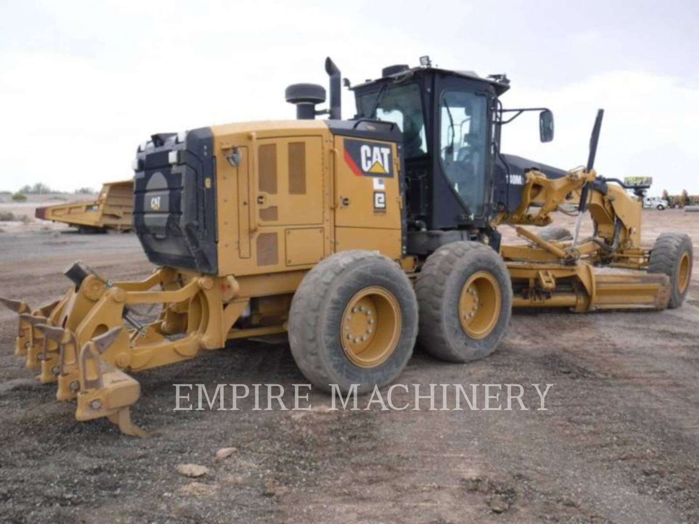 Caterpillar 140M3, Motor Grader, 5614 hours, S/N: N9D01449, 2019 - Image 6