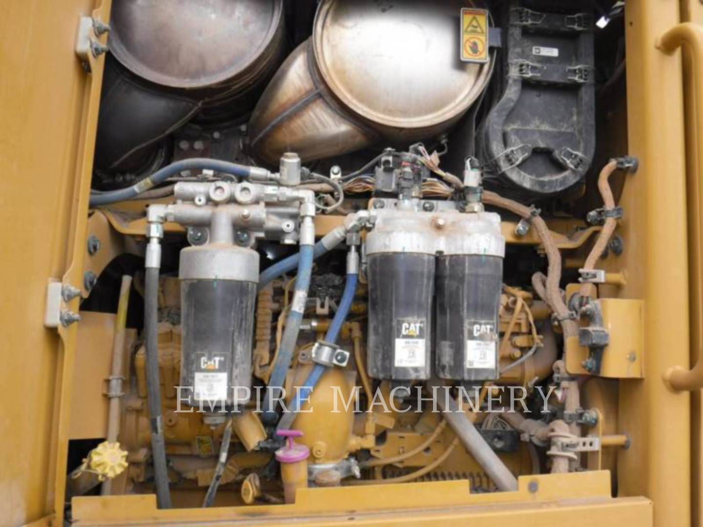 Caterpillar 140M3, Motor Grader, 5614 hours, S/N: N9D01449, 2019 - Image 7