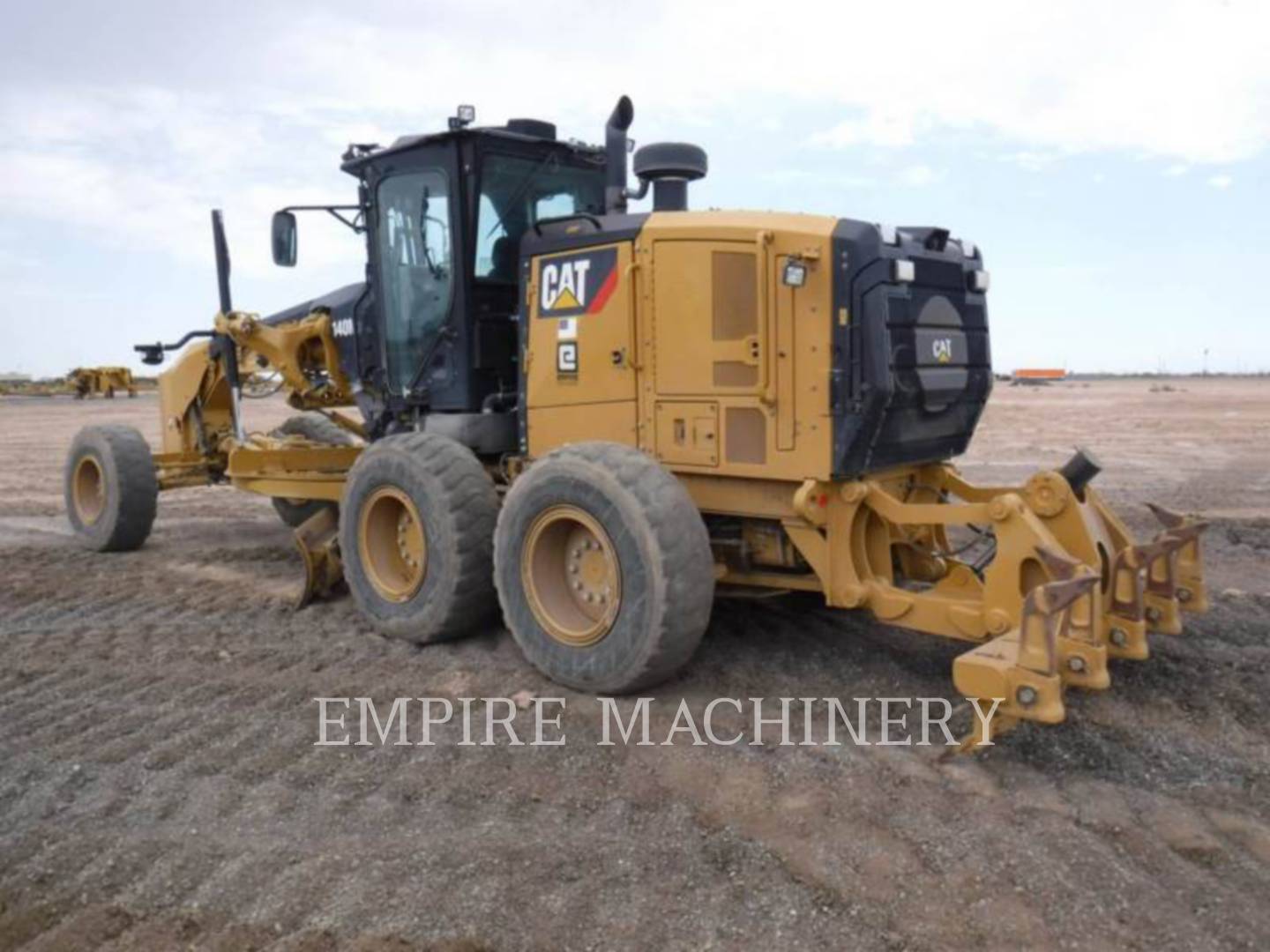 Caterpillar 140M3, Motor Grader, 5614 hours, S/N: N9D01449, 2019 - Image 8