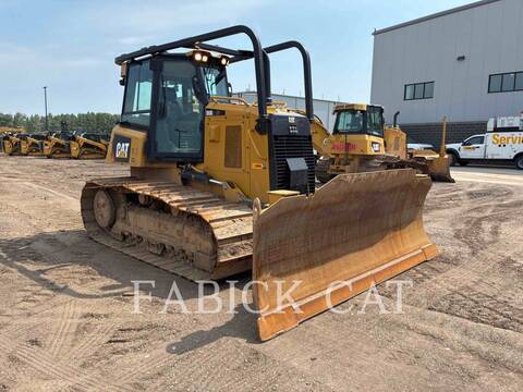 Caterpillar D6K2LGP, 1370 hours, S/N: EL700666, 2019 - Image 2