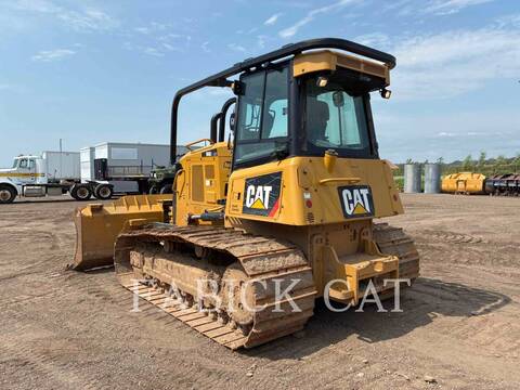 Caterpillar D6K2LGP, 1370 hours, S/N: EL700666, 2019 - Image 4