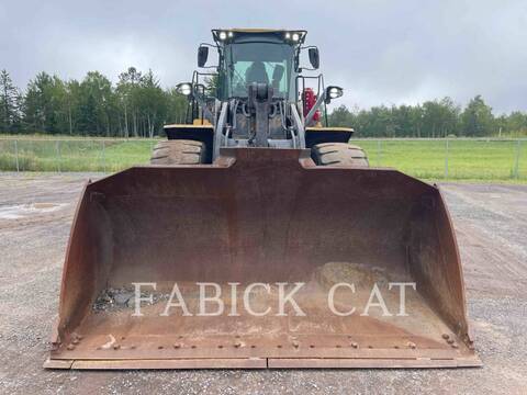 Cat 966M, Wheel Loader, 13759 hours, S/N: GMS00235, 2019 - Image 8