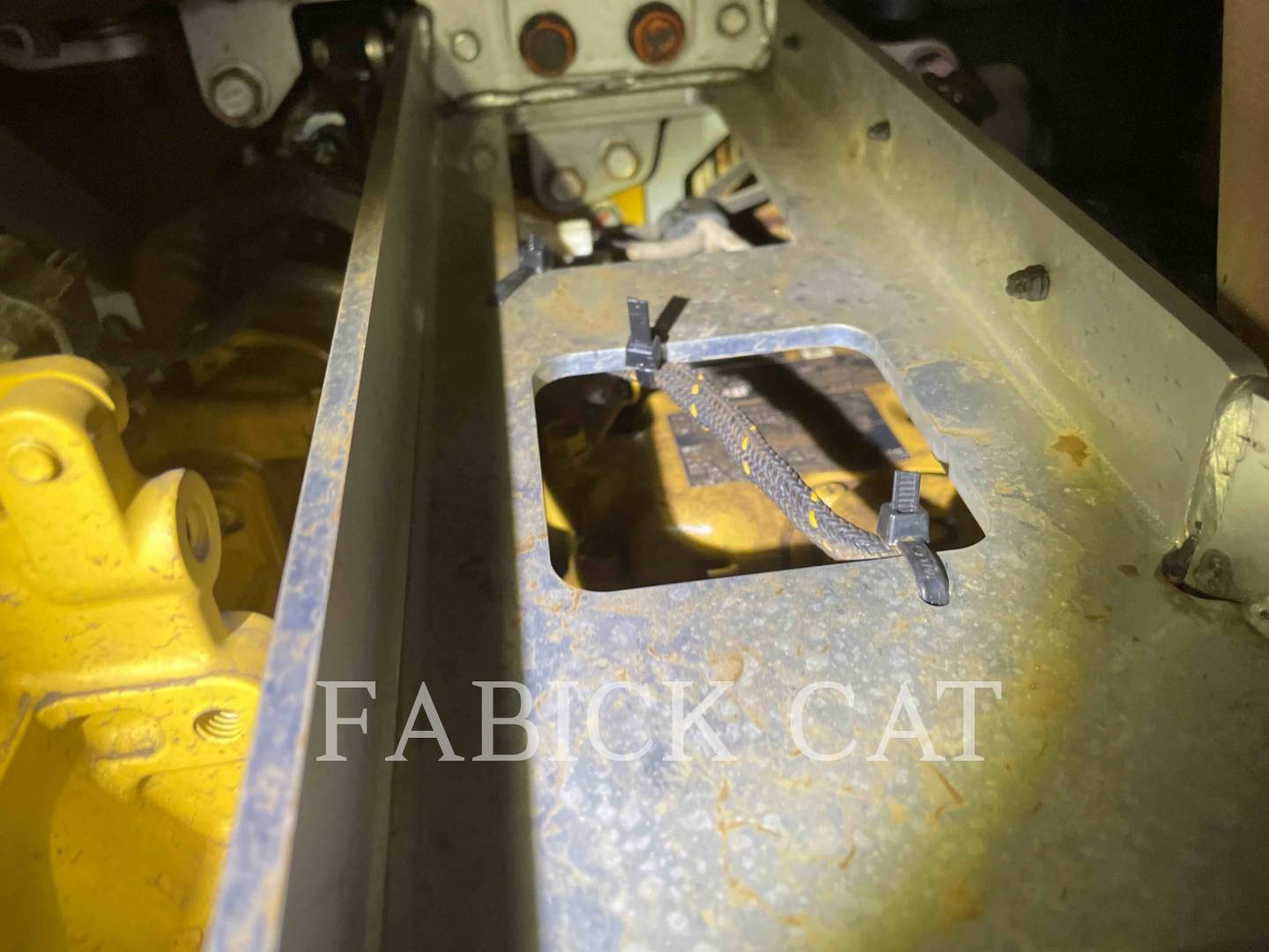 Cat 299D2, 1835 hours, S/N: FD204783, 2019 - Image 8