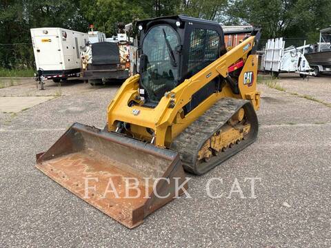 Cat 289D3 C3H2, 2823 hours, S/N: JX913922, 2023 - Image 1