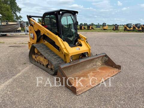 Cat 289D3 C3H2, 2823 hours, S/N: JX913922, 2023 - Image 2