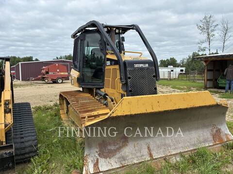 Caterpillar D3K2, 3636 hours, S/N: GAE00180, 2014 - Image 2