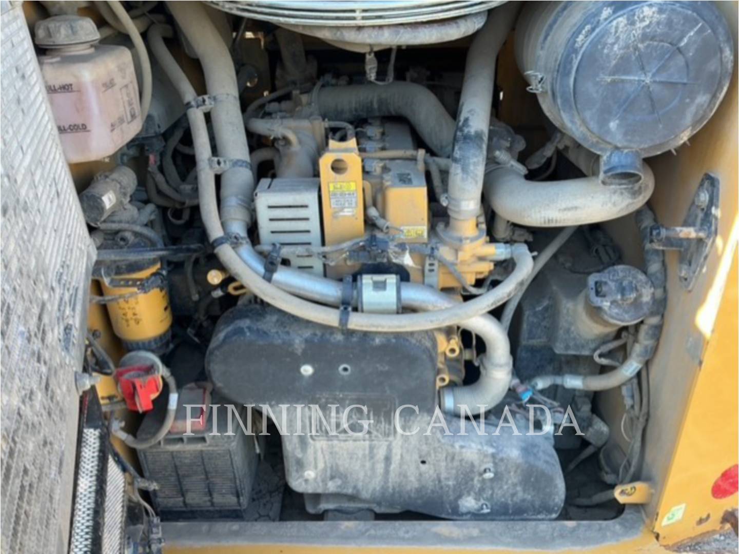 Caterpillar 279D3, 4490 hours, S/N: RB901455, 2020 - Image 7