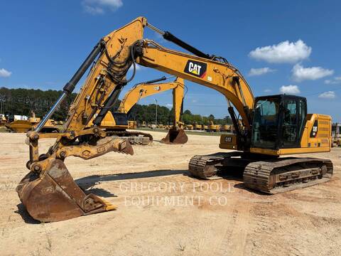 Caterpillar 32007, 5854 hours, S/N: HEX00986, 2018 - Image 1
