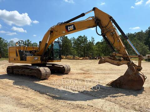 Caterpillar 32007, 5854 hours, S/N: HEX00986, 2018 - Image 2