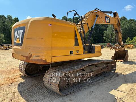 Caterpillar 32007, 5854 hours, S/N: HEX00986, 2018 - Image 3