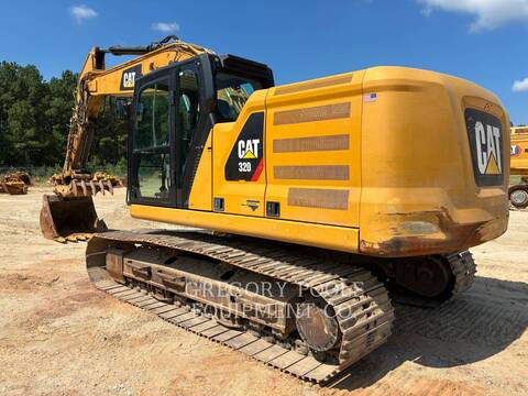 Caterpillar 32007, 5854 hours, S/N: HEX00986, 2018 - Image 4