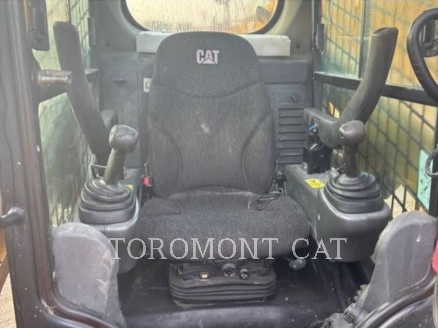 Cat 226D, Skid Steer Loader, 3386 hours, S/N: HRD02806, 2018 - Image 8