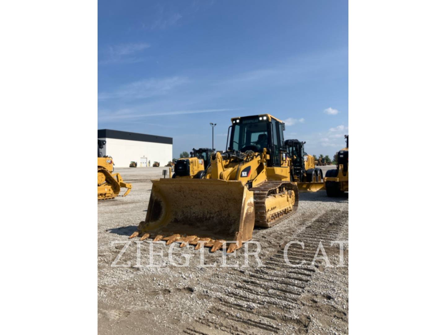 Caterpillar 963K, Track Loader, 4369 hours, S/N: LBL00945, 2019 - Image 2