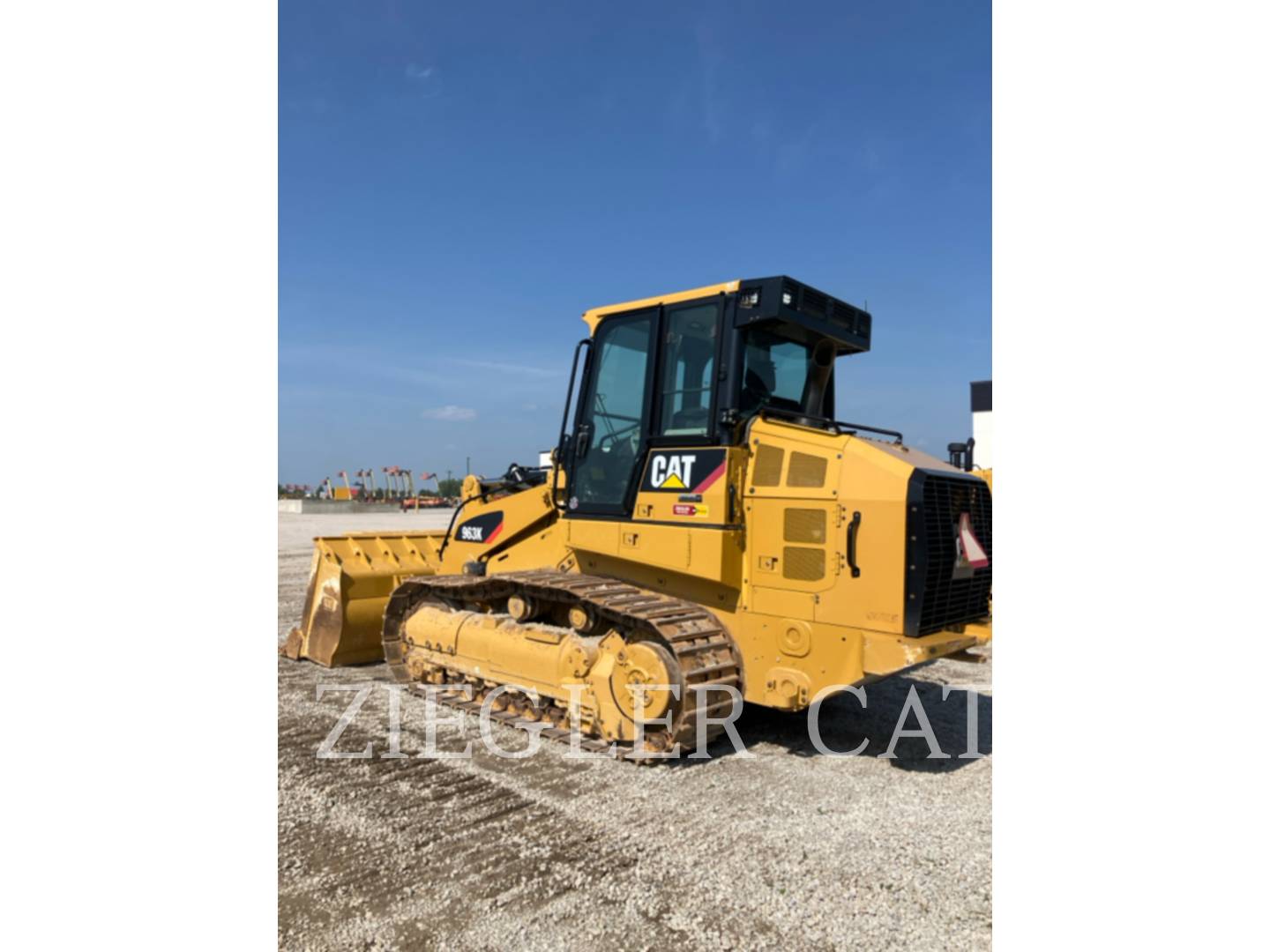 Caterpillar 963K, Track Loader, 4369 hours, S/N: LBL00945, 2019 - Image 4