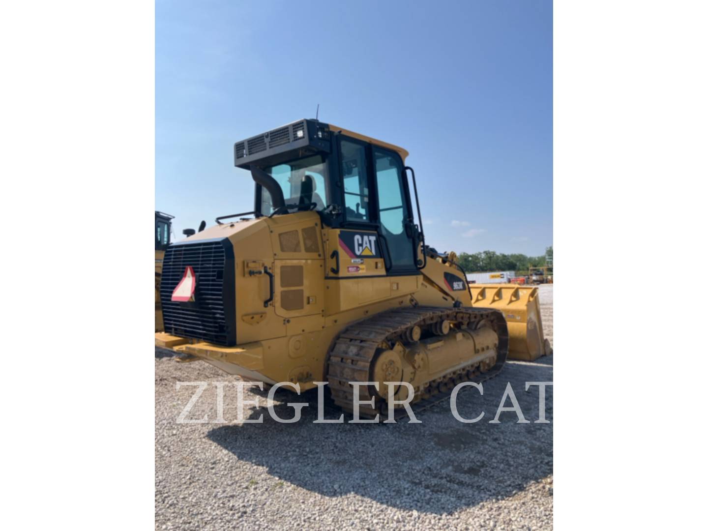 Caterpillar 963K, Track Loader, 4369 hours, S/N: LBL00945, 2019 - Image 8
