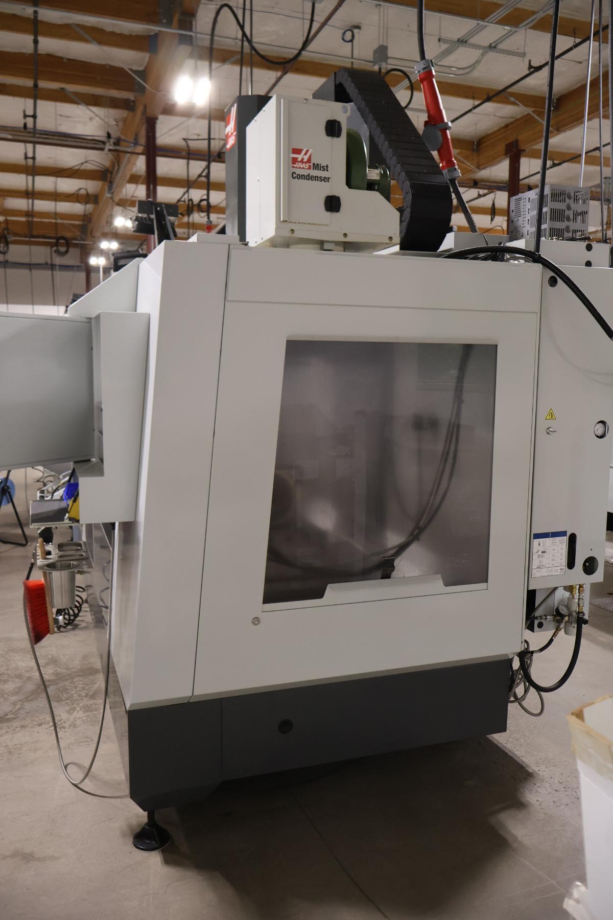 Haas #VF-3SS, CNC vertical machining center, 30+1 automatic tool changer, 40" X, 20" Y, 25" Z, 12000 RPM - Image 4