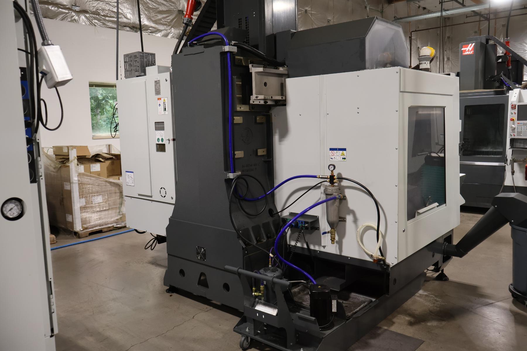 Haas #VF-3SS, CNC vertical machining center, 30+1 automatic tool changer, 40" X, 20" Y, 25" Z, 12000 RPM - Image 5