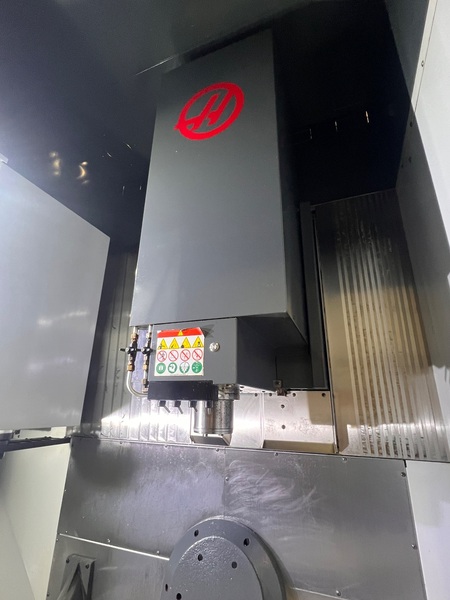 Haas #UMC-750, CNC vertical machining center, 41 automatic tool changer, 30" X, 22" Y, 20" Z, 12000 RPM, #40 - Image 6