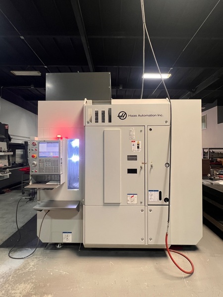 Haas #UMC-750, CNC vertical machining center, 41 automatic tool changer, 30" X, 22" Y, 20" Z, 12000 RPM, #40 - Image 9