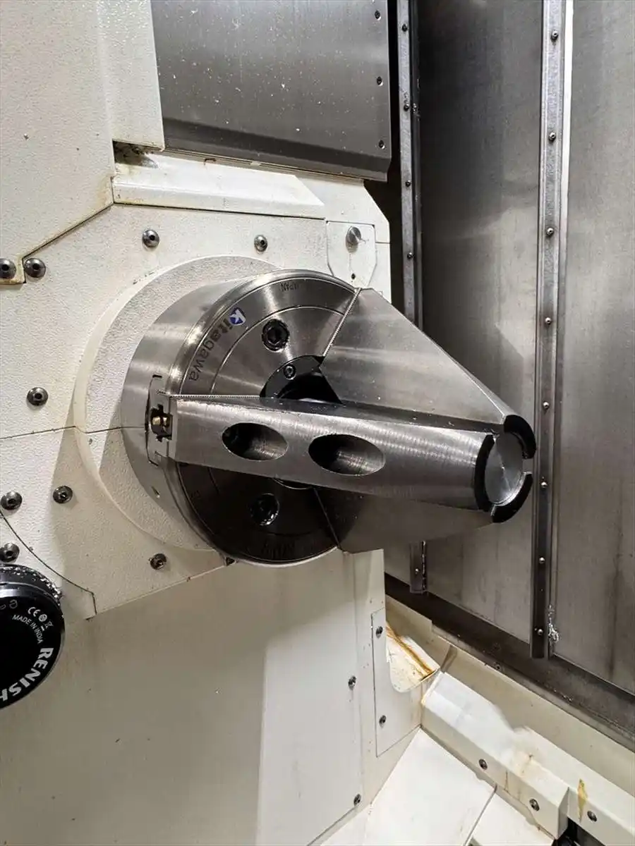DMG Mori Seiki #NTX1000, 5" Axis CNC turn mill center, CELOS MAPPS Ergoline, 16.9" swing, 31.5" length, 2.6" - Image 3