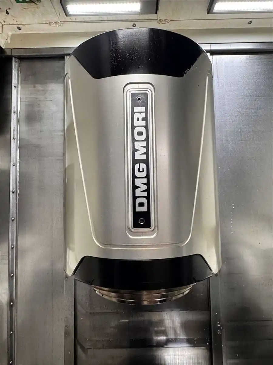 DMG Mori Seiki #NTX1000, 5" Axis CNC turn mill center, CELOS MAPPS Ergoline, 16.9" swing, 31.5" length, 2.6" - Image 5