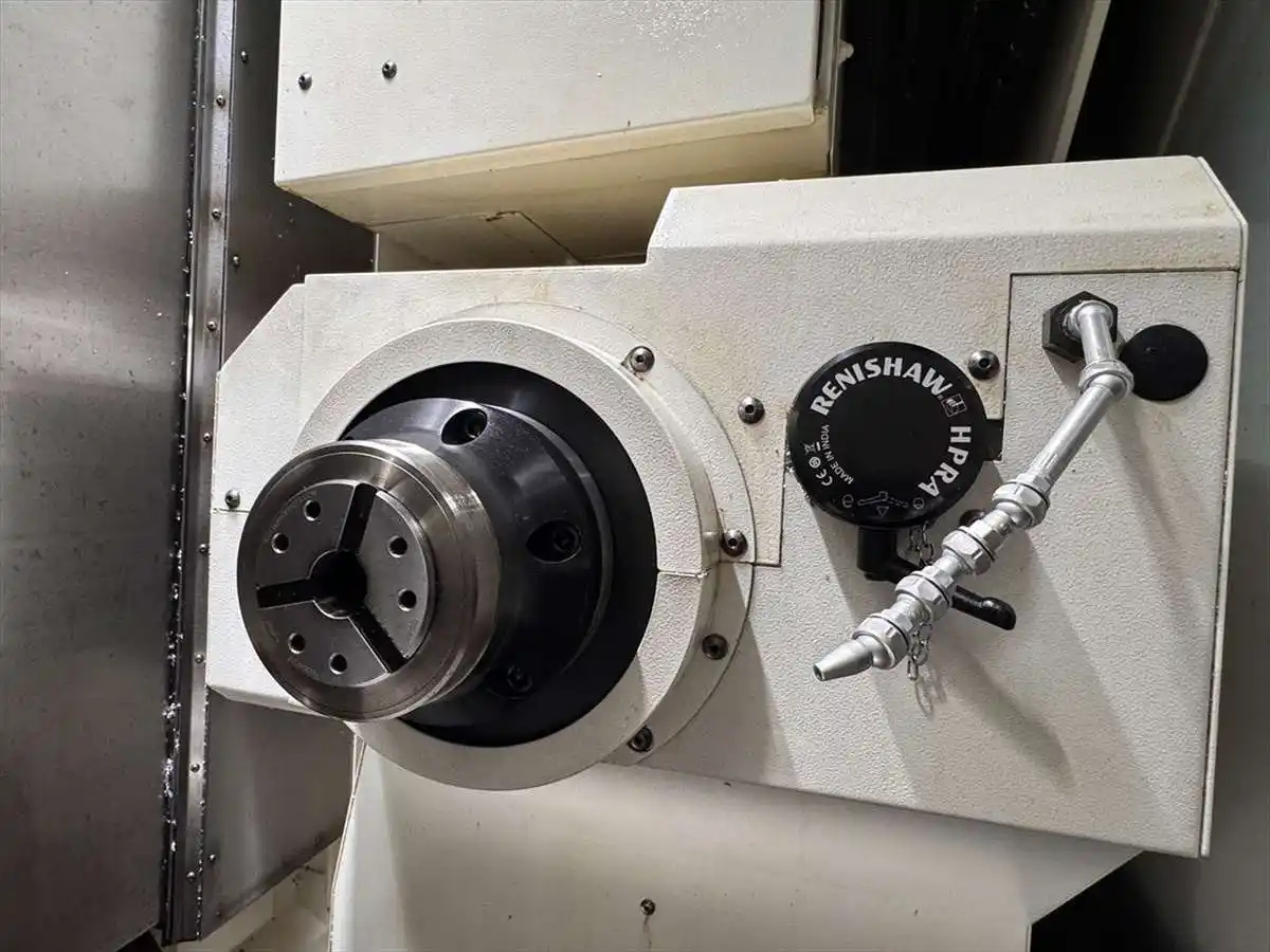 DMG Mori Seiki #NTX1000, 5" Axis CNC turn mill center, CELOS MAPPS Ergoline, 16.9" swing, 31.5" length, 2.6" - Image 6
