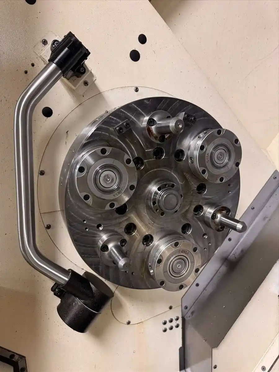 DMG, Mori #NLX-4000/1500, CNC turning center, CELOS MAPPS Ergoline, 23.6" turning diameter, 60.55" turning - Image 4