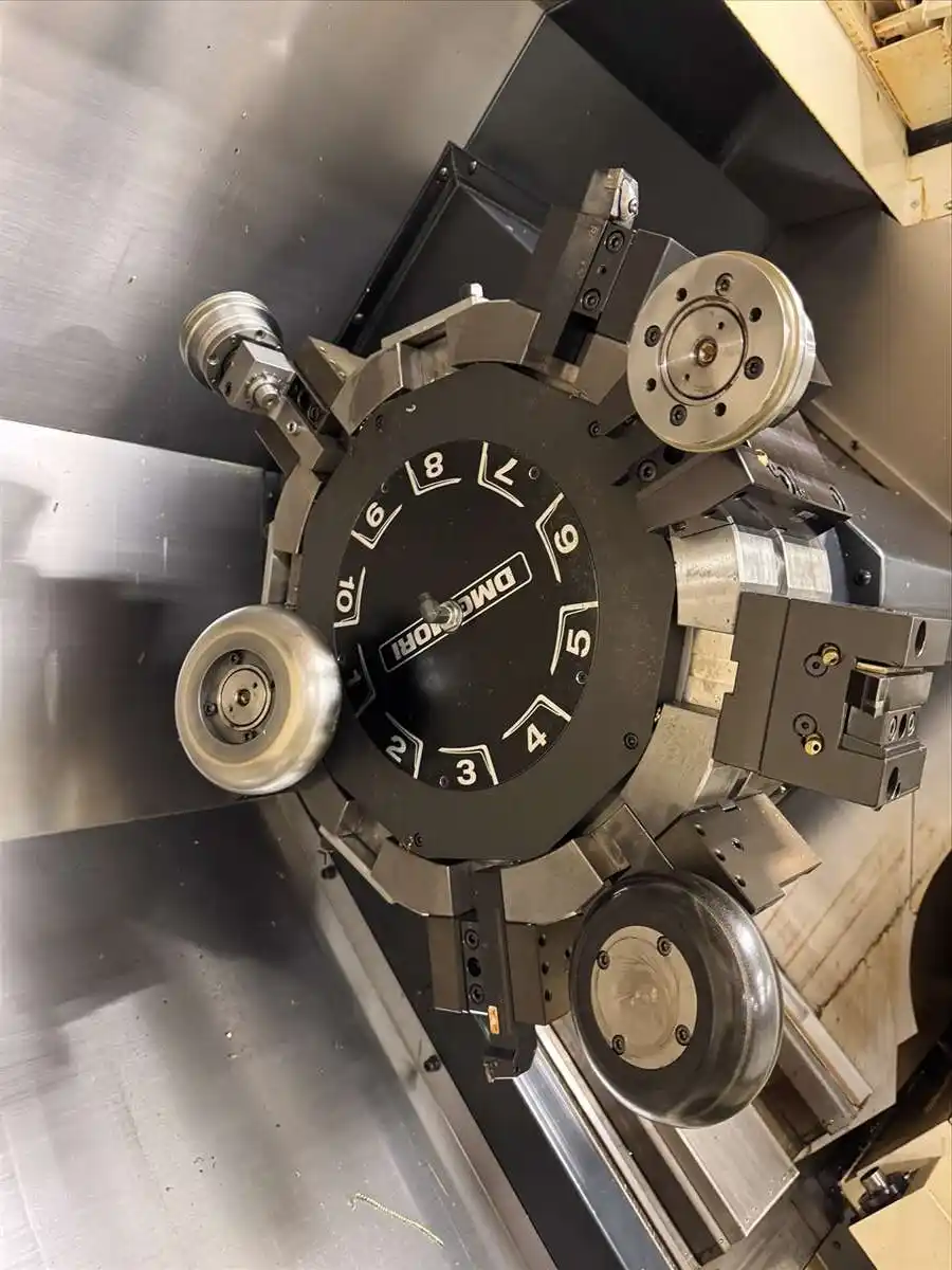 DMG, Mori #NLX-4000/1500, CNC turning center, CELOS MAPPS Ergoline, 23.6" turning diameter, 60.55" turning - Image 5