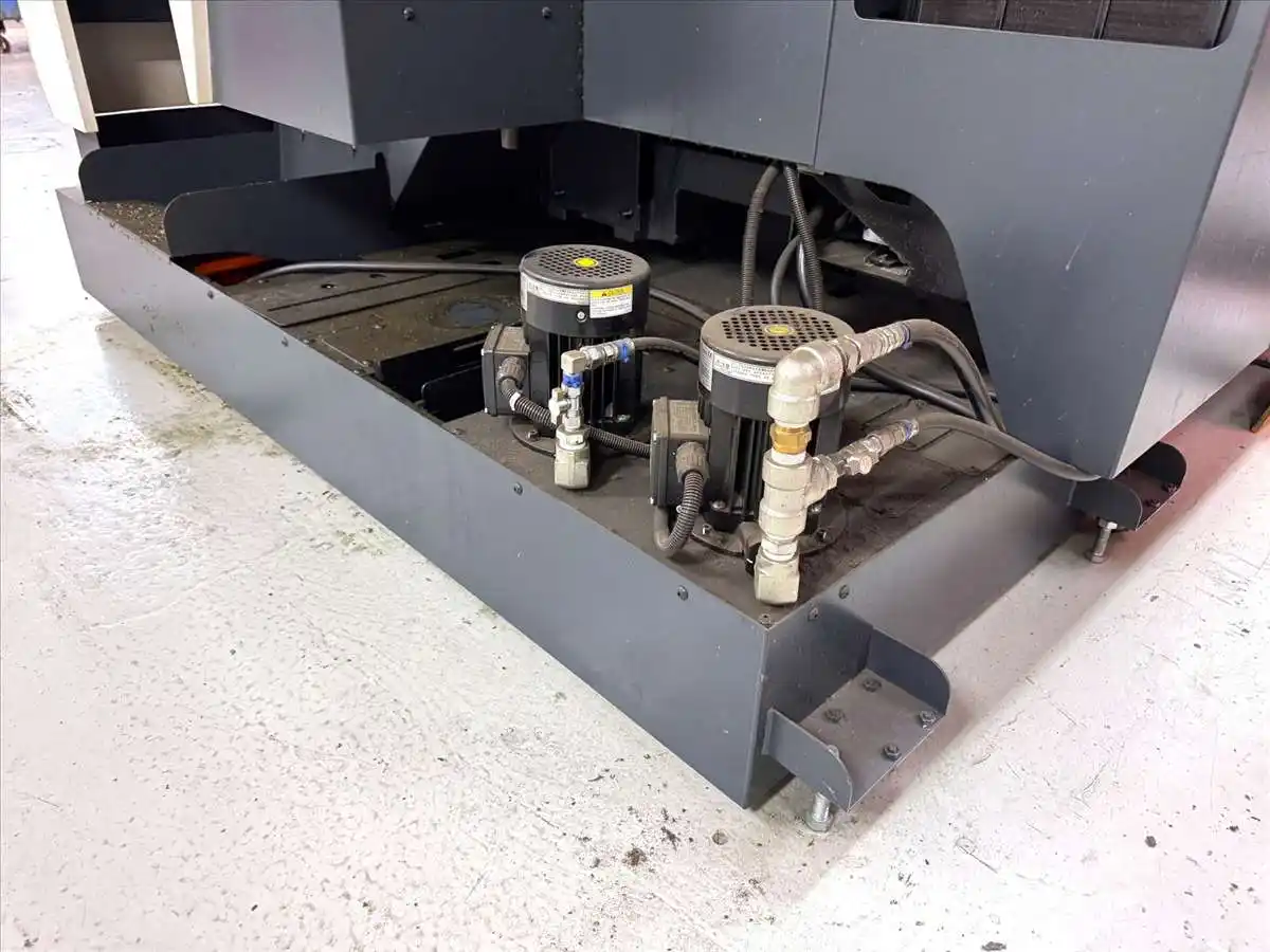 DMG, Mori #NLX-4000/1500, CNC turning center, CELOS MAPPS Ergoline, 23.6" turning diameter, 60.55" turning - Image 9