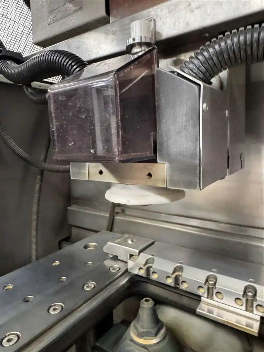 Charmilles #Cut-200-SP, wire Electrical Discharge Machine, 26.77" x 17.72" table, 13.8" X, 8.66" Y, 8.66" Z - Image 6