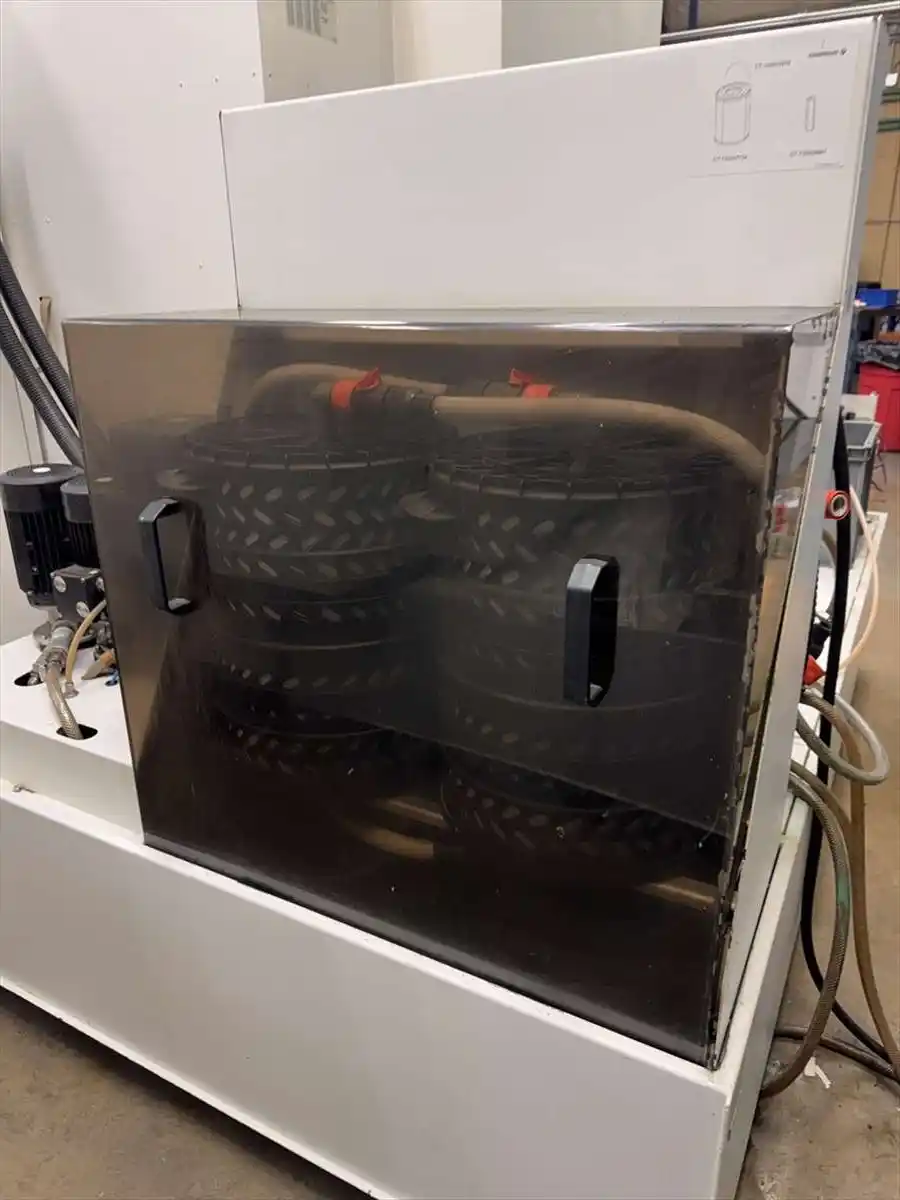 Charmilles #FL-440-SLP, wire Electrical Discharge Machine, 21.7" X, 13.8" Y, 15.8" Z, 3,307 lb. capacity - Image 10