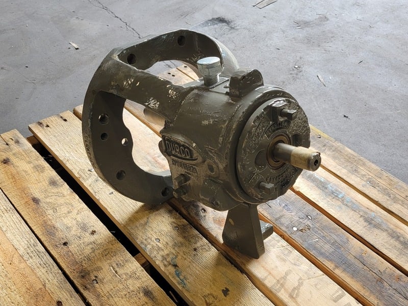 Service UCO Laronde #DURCO-PE1Y72205, Pump Power End - Image 1
