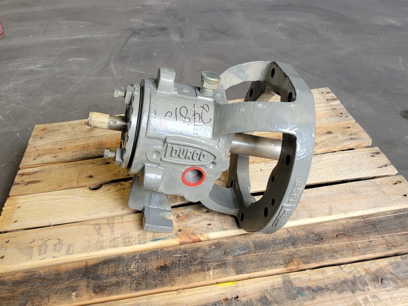 Service UCO Laronde #DURCO-PE1Y72205, Pump Power End - Image 2