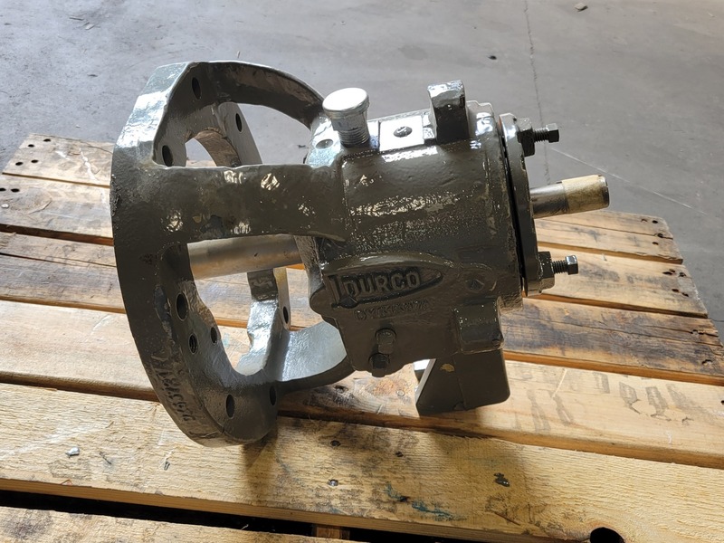 Service UCO Laronde #DURCO-PE1Y72205, Pump Power End - Image 4