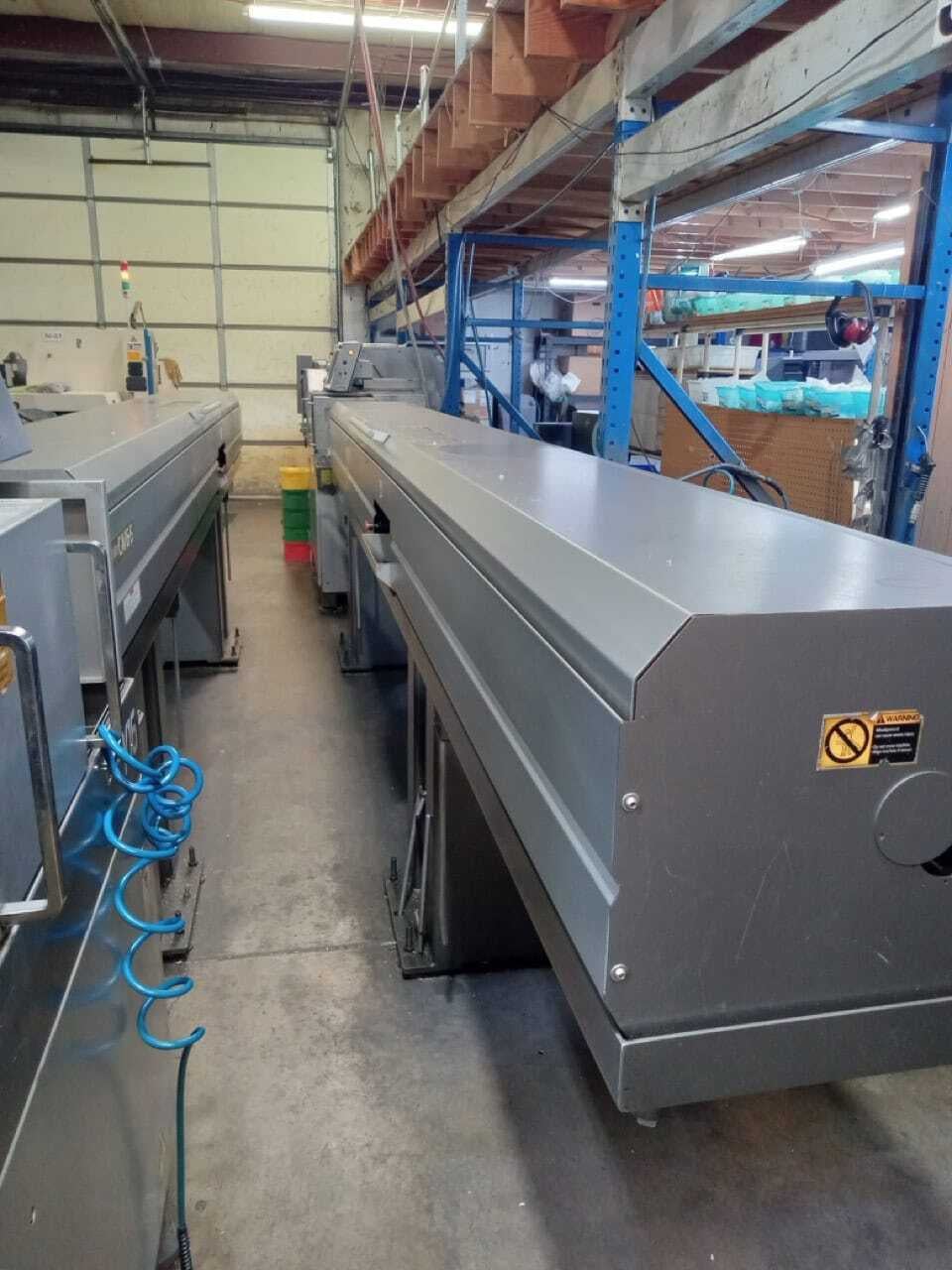 Citizen #K16, Swiss Type Automatic Screw Machine, 0.787" diameter, 9.84" max. machining length, 5 HP - Image 6