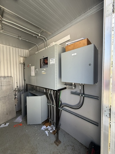 8' x 10' MCC Building, heated, 2008 - Image 3