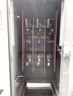 600 Amp. Continental, 15 KV Load Interrupter Switch, Nema 3R, new - Image 3