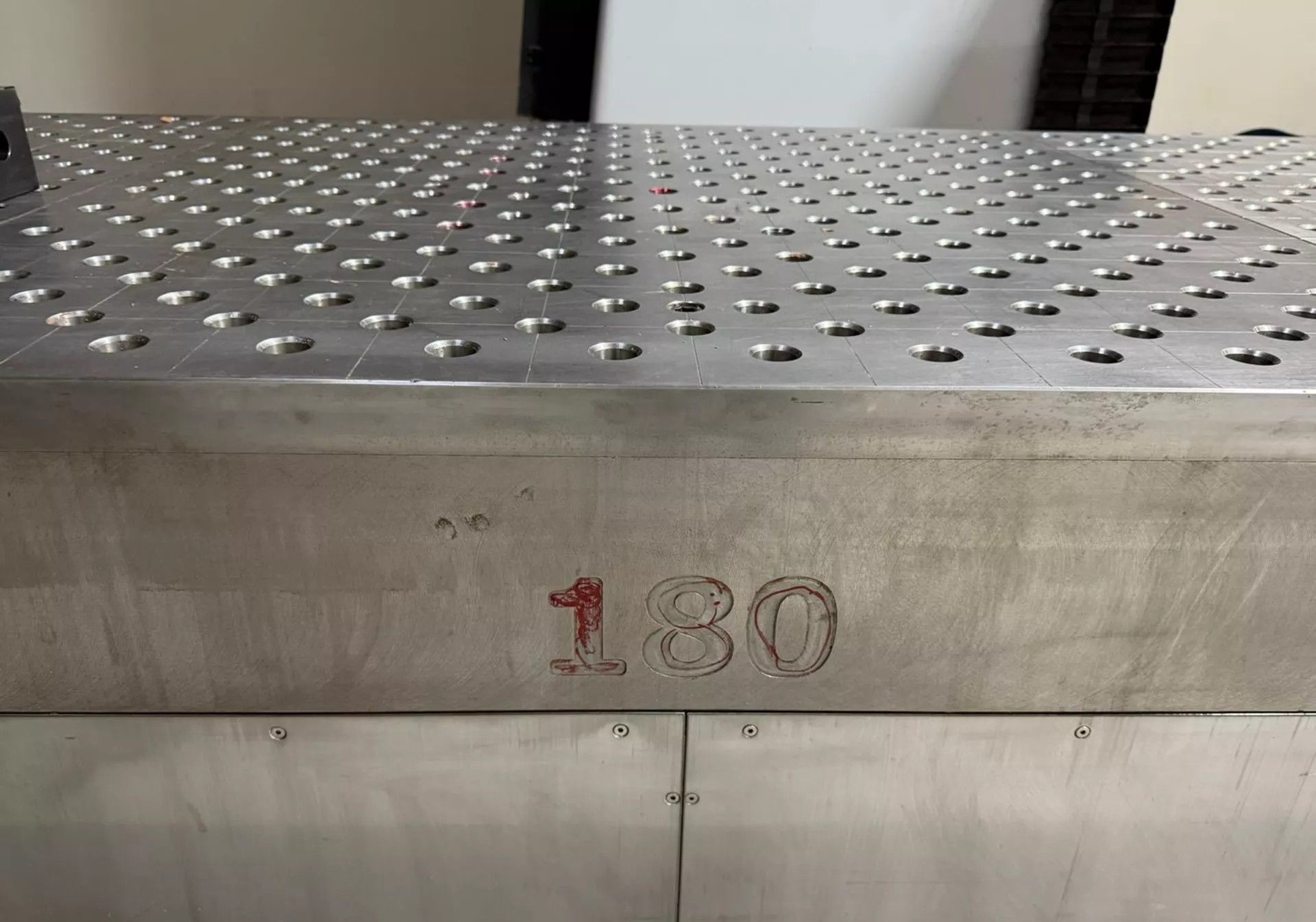Tarus #TPTSCHSM-2475, high speed CNC profile mill, 298.5" X, 79" Y, 64.2" Z, 15k RPM, HSK-63, 5-Axis, 48" - Image 9