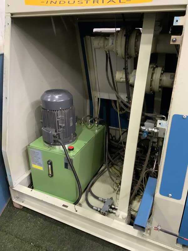 31" x 3/4" Baileigh #M0730-C/S, hydraulic 4-roll plate bending rolls, digital roll display, 11"/9.5"/9.8" - Image 8